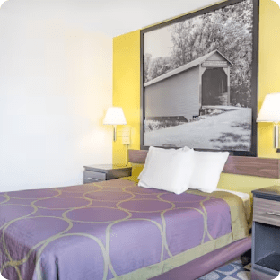 2 Queue Bed, Deluxe Room, Non-Smoking